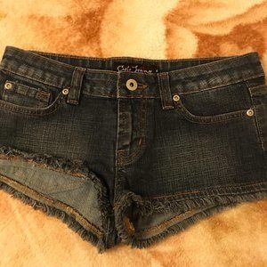cielo jeans shorts